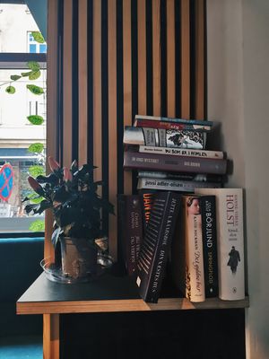  at Wrap House in Copenhagen