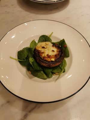  at Pizza Express - Oxford St in Manchester