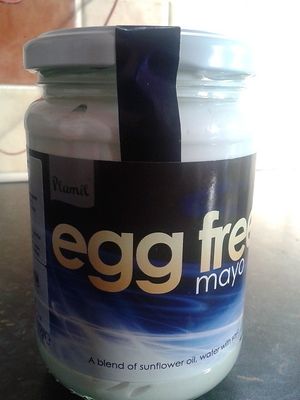 Vegan mayo at Holland & Barrett  in South Shields