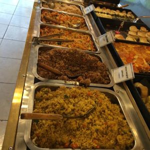 lots of options  at Bodhi in Buenos Aires