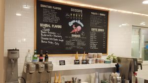 Queen of Cream at Queen of Cream in Atlanta