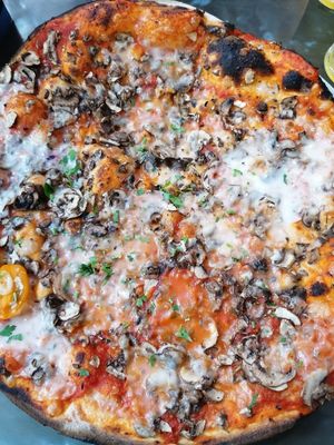  at Pizza Express - Trafford Centre in Manchester