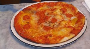  at Pizza Express - Trafford Centre in Manchester