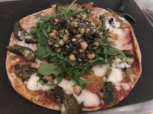 Leggera Vegan Giardiniera at Pizza Express - Trafford Centre in Manchester
