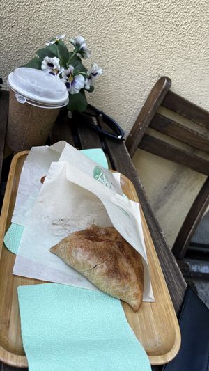   at Green Life Cafe in Kazan