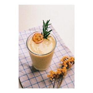 Pineapple Passion at Snooze in Chiang Mai