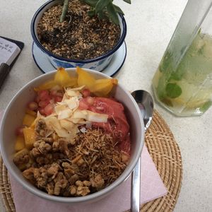 so good! at Snooze in Chiang Mai