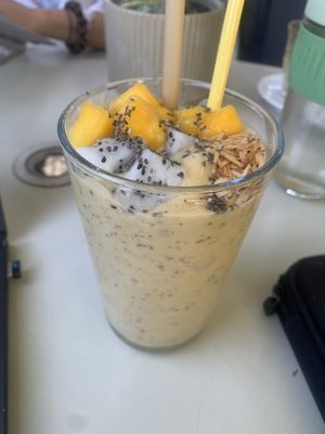 Smoothie   at Snooze in Chiang Mai