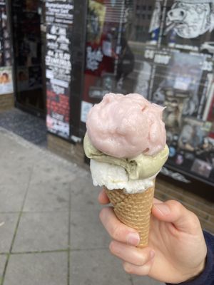   at Kugelpudel Garten Eden in Dortmund