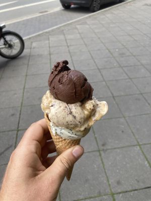   at Kugelpudel Garten Eden in Dortmund