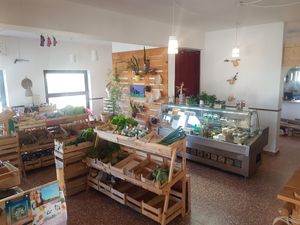  at Gaia Loja Restaurante in Rogil