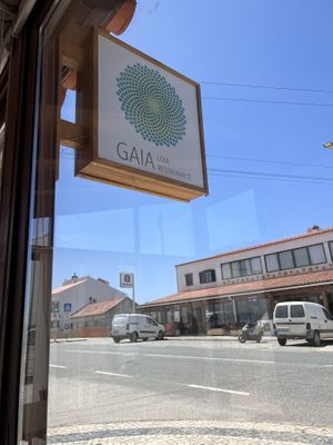   at Gaia Loja Restaurante in Rogil