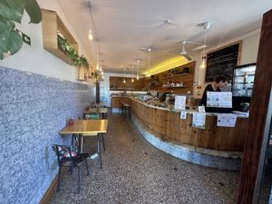 Counter culture   at Gaia Loja Restaurante in Rogil