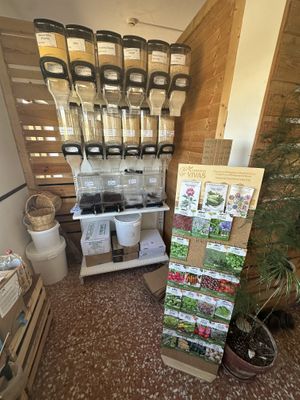 Bits & pieces   at Gaia Loja Restaurante in Rogil