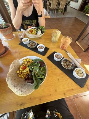 Brunch   at Gaia Loja Restaurante in Rogil