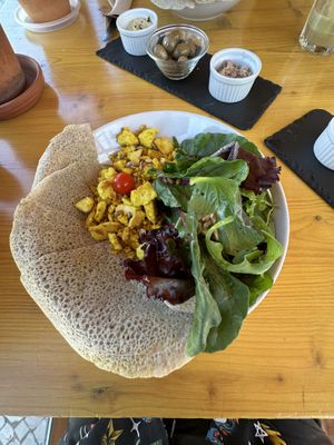 Breakfast brunch (before 12)   at Gaia Loja Restaurante in Rogil