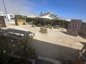 Outside Terrace area   at Gaia Loja Restaurante in Rogil