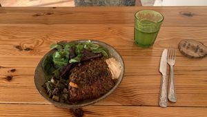   at Gaia Loja Restaurante in Rogil