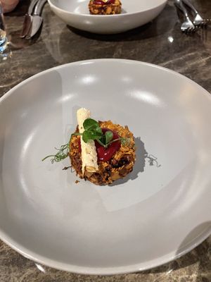 Second course  at Navadhanya in Cambridge