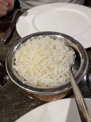 Rice   at Navadhanya in Cambridge