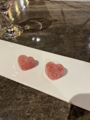 Sweets  at Navadhanya in Cambridge