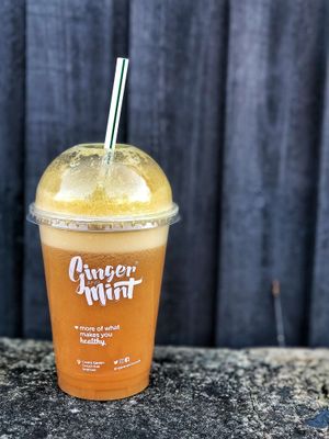 Day Nurse - Containing Acerola, Ginger, Kiwi, Orange, Apple at Ginger & Mint in North London