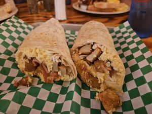 Etico at Harp and Hound in Ogden