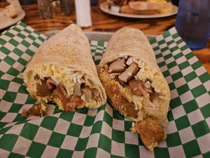 Etico at Harp and Hound in Ogden