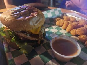  at Harp and Hound in Ogden