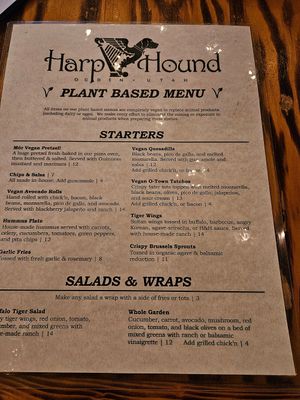 at Harp and Hound in Ogden