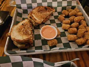  at Harp and Hound in Ogden