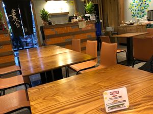 室內擺設 at Su Shi Tang in New Taipei City