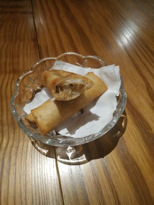 春捲 at Su Shi Tang in New Taipei City