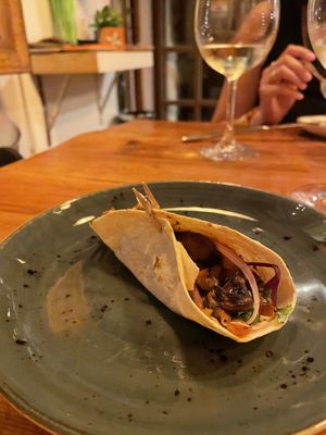   at Duke Restaurant in Mallorca