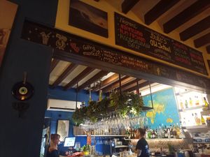  at Duke Restaurant in Mallorca