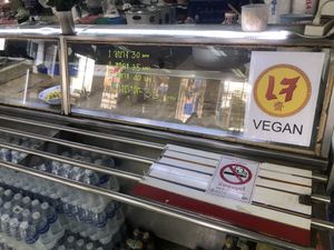   at Big Mama's in Bangkok