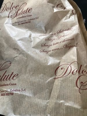   at Dolce Salute in Galatina