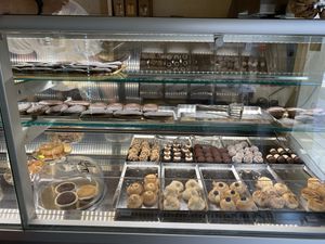 Sweets  at Dolce Salute in Galatina