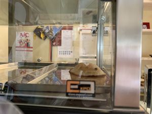 Pasticciotto  at Dolce Salute in Galatina