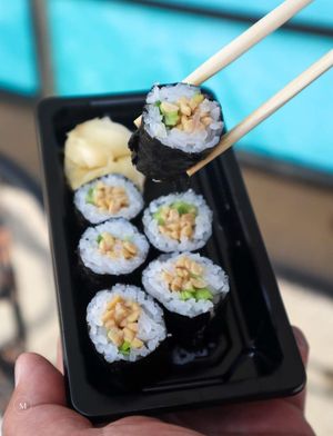  at Sushi Ten in Columbus