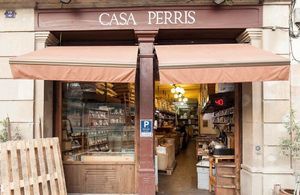 Exterior (from social media)  at Casa Perris in Barcelona