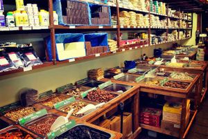 Interior (from social media)  at Casa Perris in Barcelona