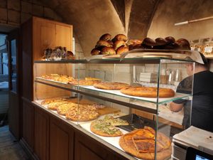  at Antico Forno Santa Chiara in Altamura