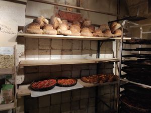 at Antico Forno Santa Chiara in Altamura