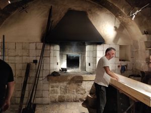  at Antico Forno Santa Chiara in Altamura