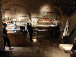  at Antico Forno Santa Chiara in Altamura