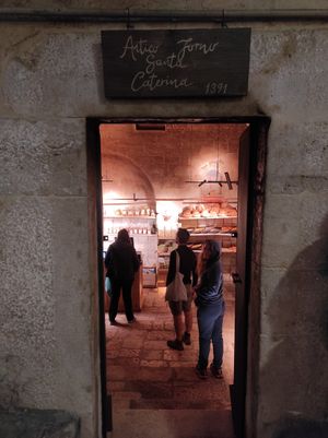  at Antico Forno Santa Chiara in Altamura