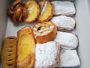 Excellent choice at Bakery Frimout in Ghent