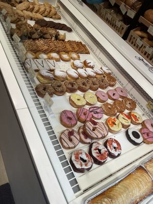   at Bakery Frimout in Ghent