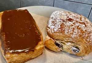   at Bakery Frimout in Ghent